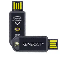 Reiner 2708017-000 SCT FIDO STICK PRO USB-A FIDO2 U2F CCID