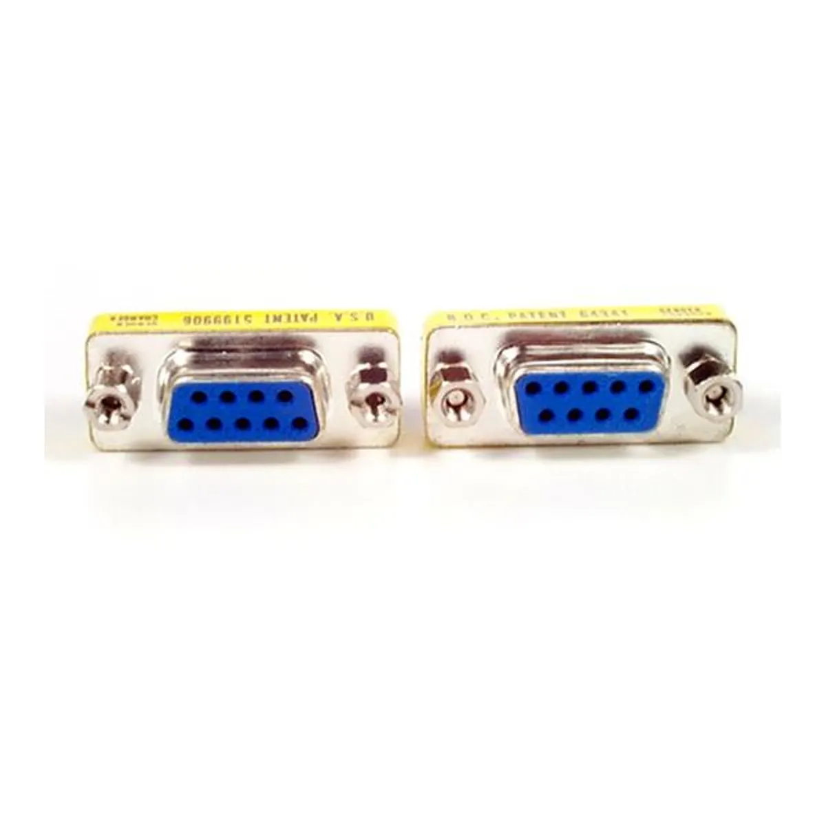 Startech.com GC9SF Slimline gender changer DB9F-DB9F #1