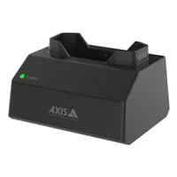 Axis 02969-002 W700 Mk II fekete töltőadapterrel kompatibilis W101 W120 W800