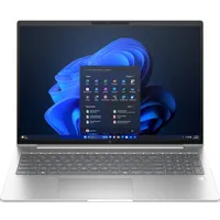 HP Inc. AD4P0ETAKC EliteBook 16 G1i Intel Core Ultra 5 225U 16" WUXGA 8GB DDR5 512GB PCIe SSD Silver FreeDOS