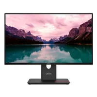 Lenovo 64A4MATXEU ThinkVision T24-40 23.8" IPS 1920x1080 120 Hz USB 3.2 Gen 1 VESA állítható magasság fekete