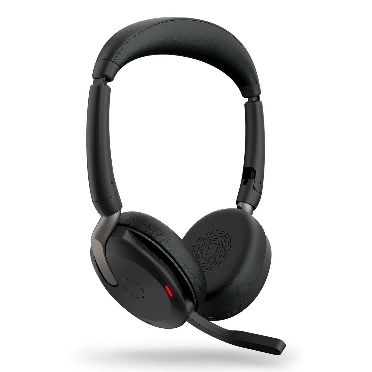Jabra 26699-989-899 Evolve2 65 Flex UC USB-C sztereó fejhallgató #1