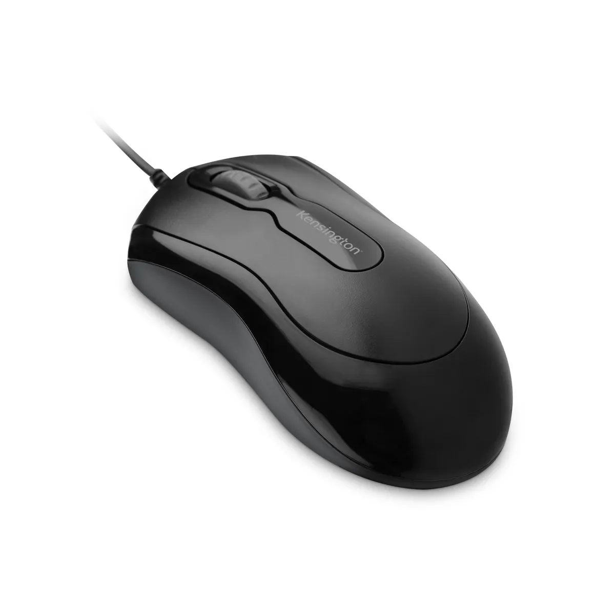 Kensington K72480WW Mouse-in-a-Box EQ vezetékes egér 1000 DPI fekete #1