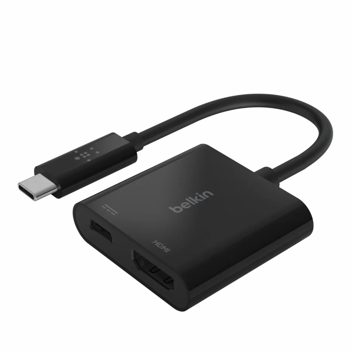 Belkin AVC002BTBK USB-C HDMI adapter 60W PD fekete #1