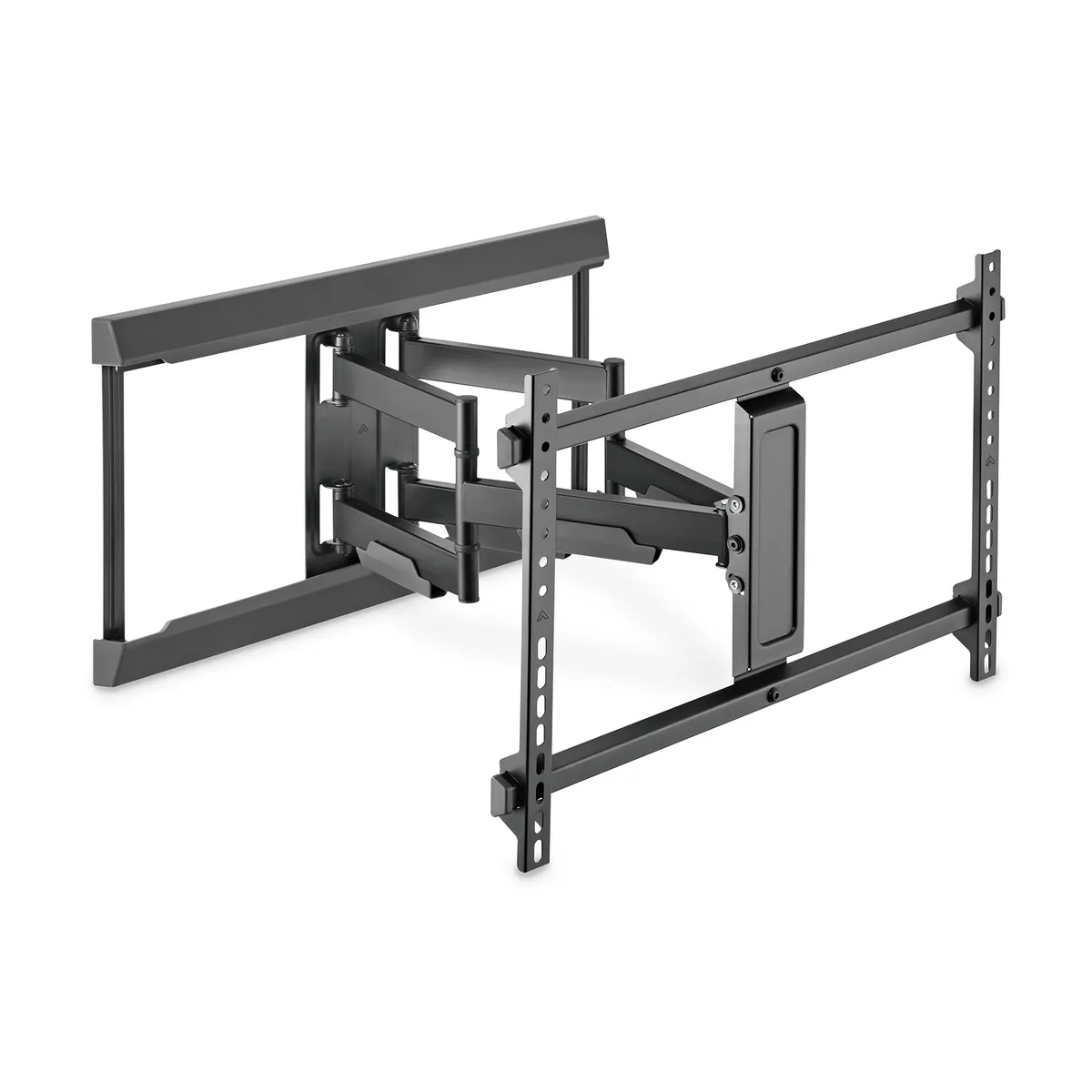 Assmann DA-90454 Full-Motion TV falra szerelhető konzol 37-80" 60 kg, VESA 200x100-600x400, billentés -10-5, elfordulás -60-60, 6,3-53,6 cm, fekete #1