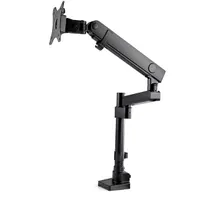 Startech.com ARMPIVOT2USB3 monitor kar 34" USB 3.0 hub VESA 75x75-100x100 állítható -90 fok és 90 fok