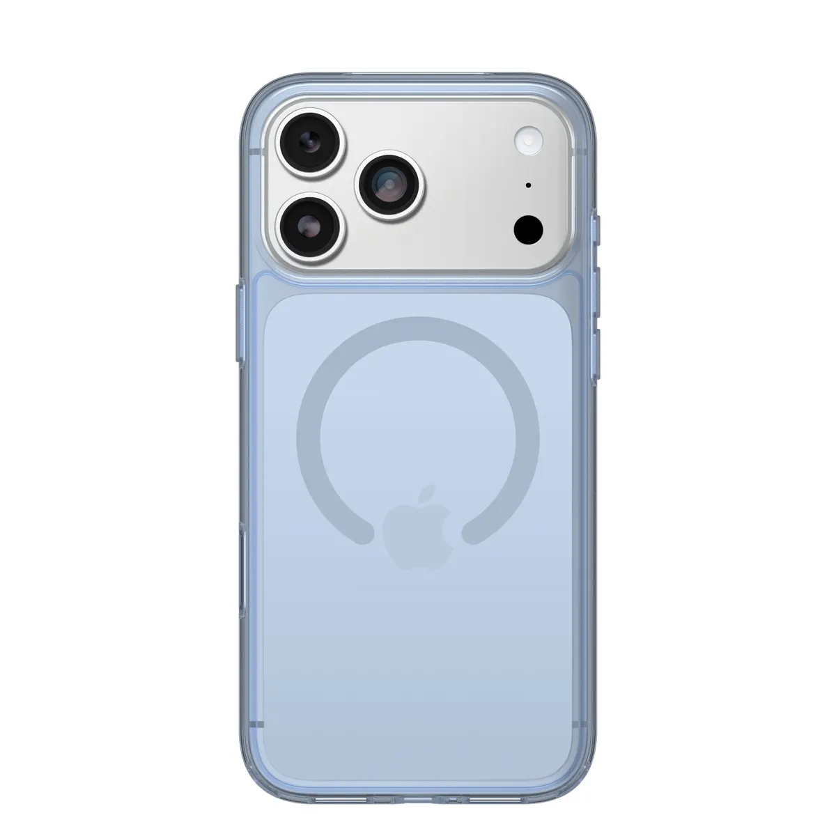 Otterbox 77-98874 Symmetry Clear MagSafe iPhone 17 Pro Max kék átlátszó #1
