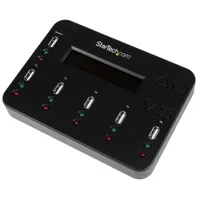Startech.com USBDUP15 USB duplikátor 5 másolatok USB 2.0