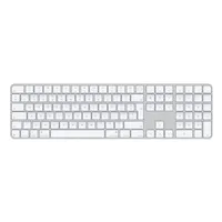 Apple MXK73Z/A Magic Keyboard with Touch ID numerikus billentyűzet fehér #1