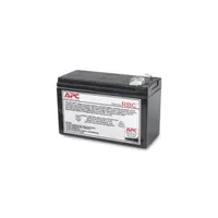 APC APCRBC110 csere akkumulátor RBC110 VRLA ólom-savas 84 VAh #1
