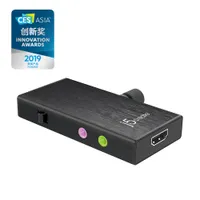 j5create JVA02-N Élő felvétel adapter HDMI-USB-C 1920x1080 60fps