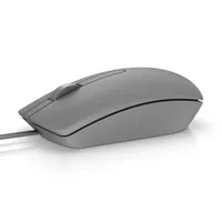 Dell 570-AAIT MS116 optikai egér szürke usb 1000 dpi