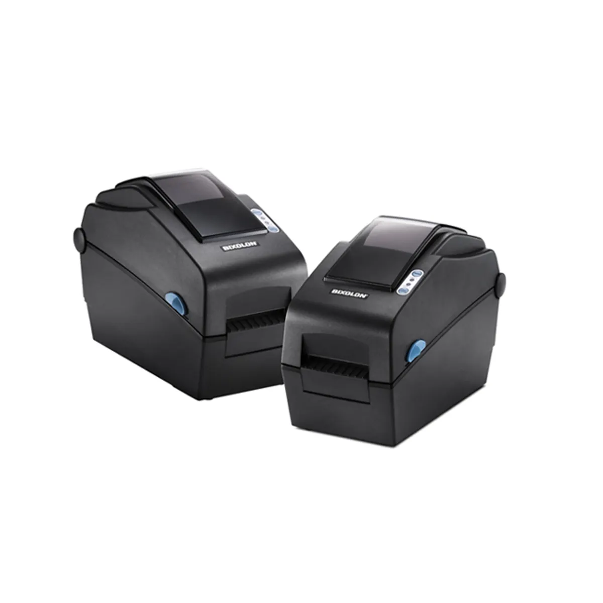 Bixolon SLP-DX220G/BEG DX220G direkt termál 203x203 DPI 152 mm másodpercenként 2" 15-60 mm fekete #1