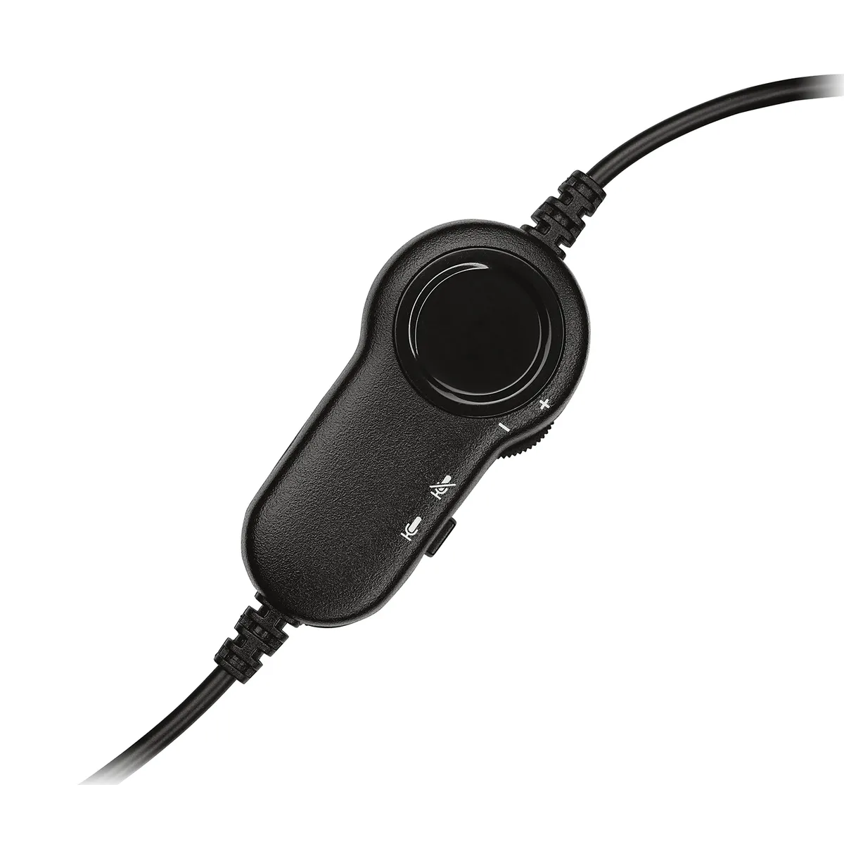 Logitech 981-000589 H151 fejhallgató 3,5 mm-es analóg csatlakozás zajszűrő mikrofon 1,8 m kábel #1