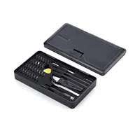 Startech.com LAPTOP-TOOL-KIT 40 darabos javító szerszámkészlet 30-bites precíz csavarhúzó készlet