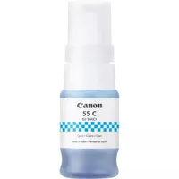Canon 6289C001 GI-55C tintapatron Cián 40 ml 3000 oldal