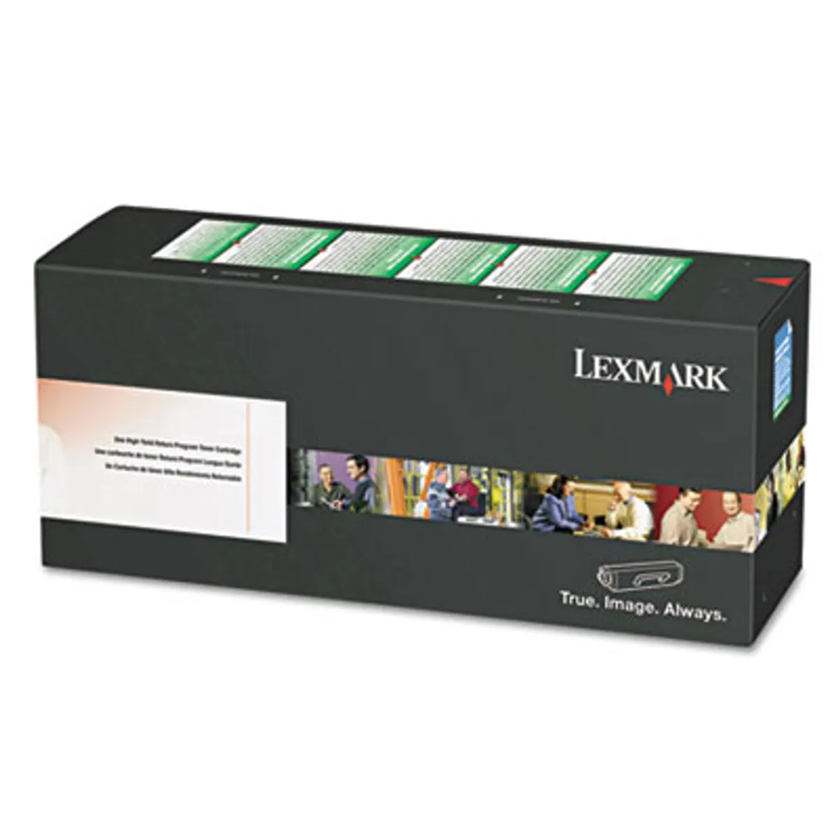 Lexmark 24B7181 tonerkazetta fekete 9000 oldal XC4240 kompatibilis #1
