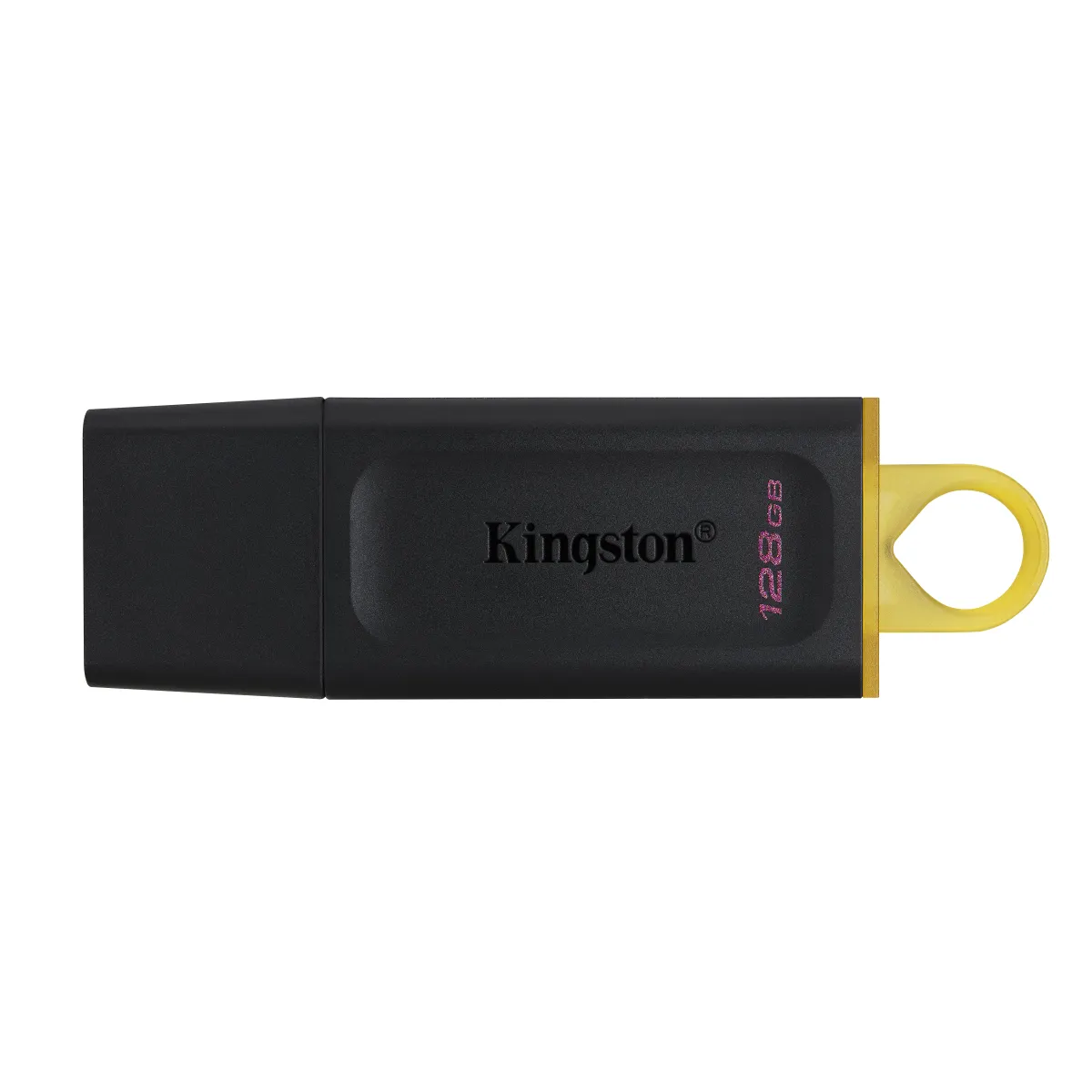 Kingston DTX-128GB DataTraveler Exodia USB 3.2 Gen 1 fekete-sárga #1