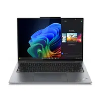 Lenovo 21QA001VHV ThinkPad X9-14 Gen 1 Aura Edition Intel Core Ultra 7 258V 14" WUXGA 32GB LPDDR5x 512GB SSD Windows 11 Pro Szürke
