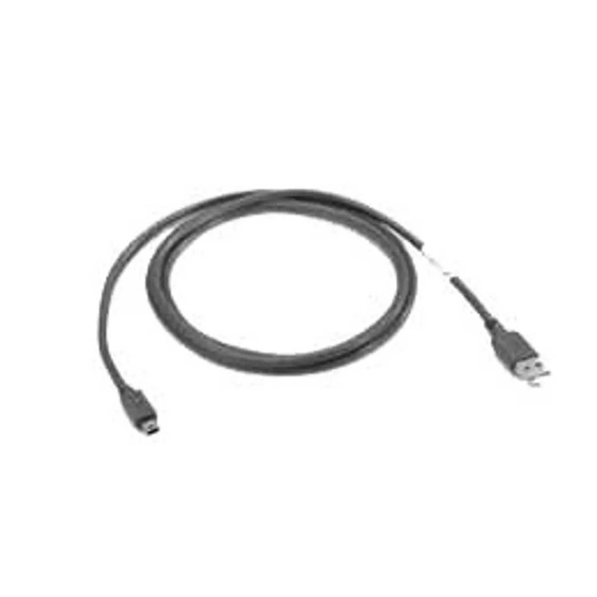 Zebra 25-68596-01R USB kliens kommunikációs kábel 2 m fekete #1