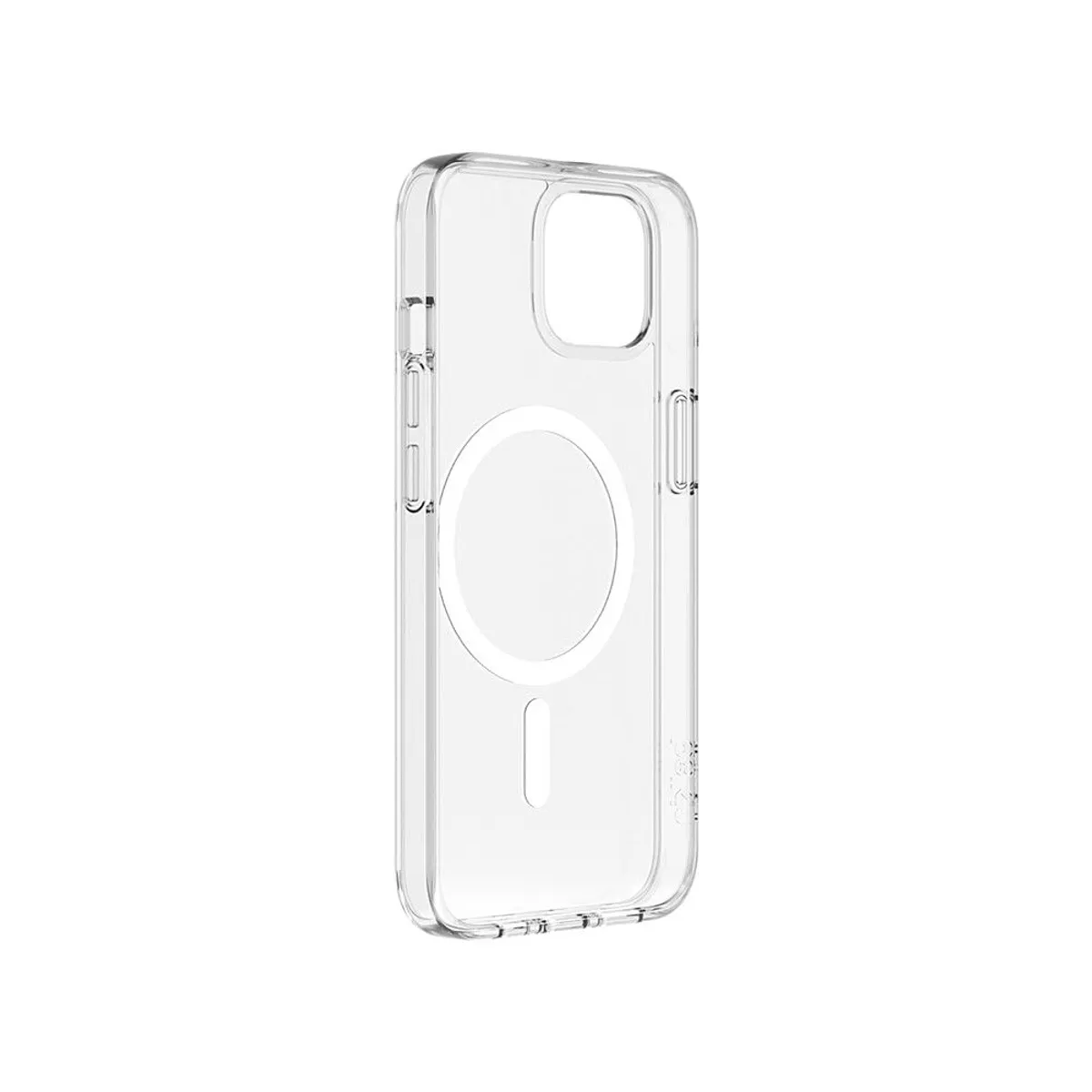 Belkin MSA005BTCL SheerForce MagSafe iPhone 13 antibakteriális átlátszó #1