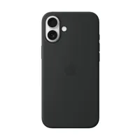 Apple MYY93ZM/A iPhone 16 Plus szilikontok MagSafe fekete