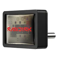 Sandisk SDCZ530-128G-G46 Extreme Fit USB-C pendrive 128 GB 400 MBps