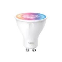 TP-Link TAPO L630 Okos spotlámpa Multicolor GU10 2,4 GHz WiFi 350 lm 3,7 W