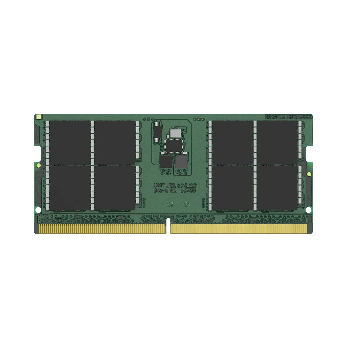 Kingston KCP556SD8-32 Client Premier NB Memória 32GB DDR5 5600MTs SODIMM CL46 262-pin #1