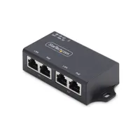 Startech.com AF221CE-POE-INJECTOR 2-portos gigabit poe injektor 802.3af-at 30w