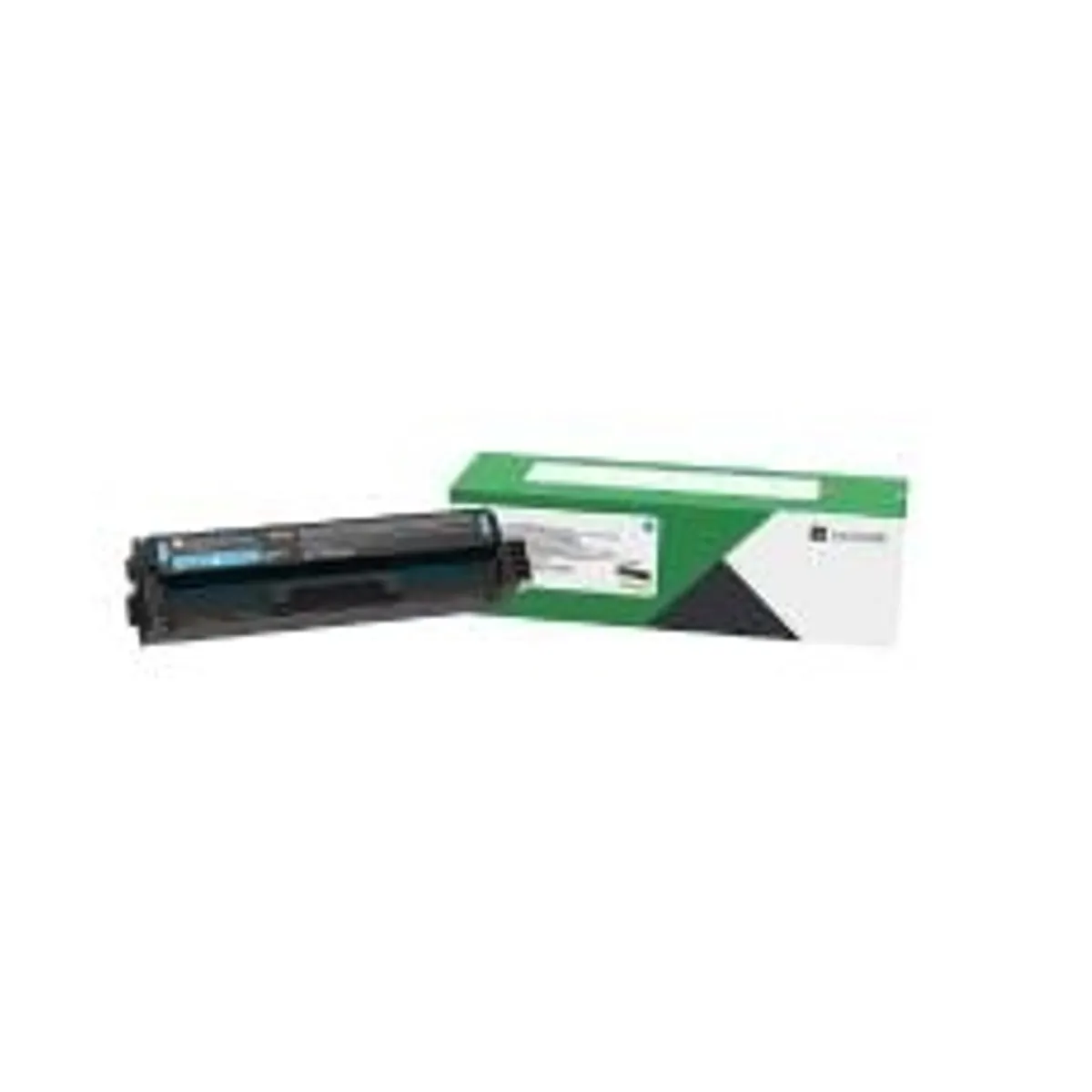 Lexmark 20N20C0 cián tonerkazetta CS331 CS431 kompatibilis 1500 oldal #1