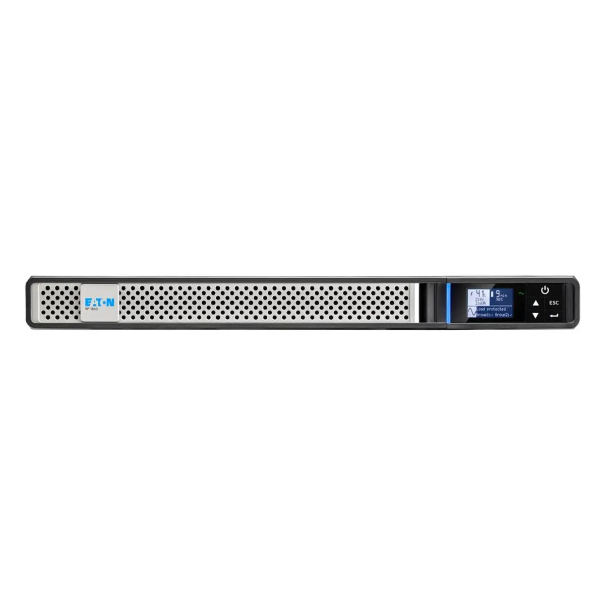 Eaton 5P1550IRNG2 5P 1550i rack 1u netpack g2 vonal-interaktív 1550va 1350w 6 darab iec c13 #1