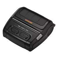 Bixolon SPP-L410IAK5-BEG SPP-L410 Direkt termál mobil nyomtató 104 mm szélesség 203x203 DPI 102 mm másodpercenként akkumulátor 7,3 V 2850 mAh