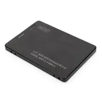 Assmann DA-71118 2.5" SSD külső ház M.2 MSATA 6 Gbit/s