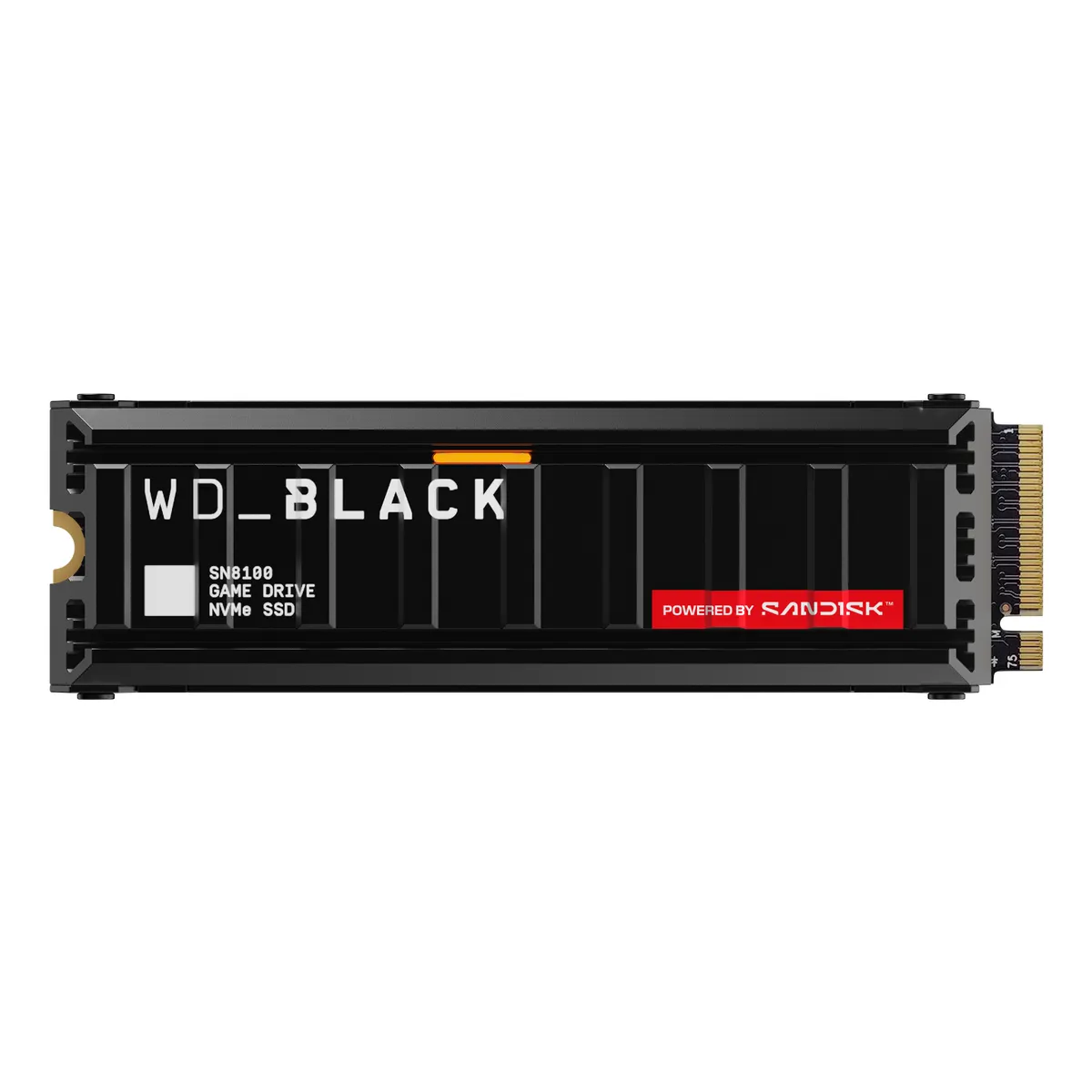 Sandisk WDS200T1XHM-00CMT0 WD Black SN8100 2TB NVMe M.2 14900 MBps 14000 MBps #1