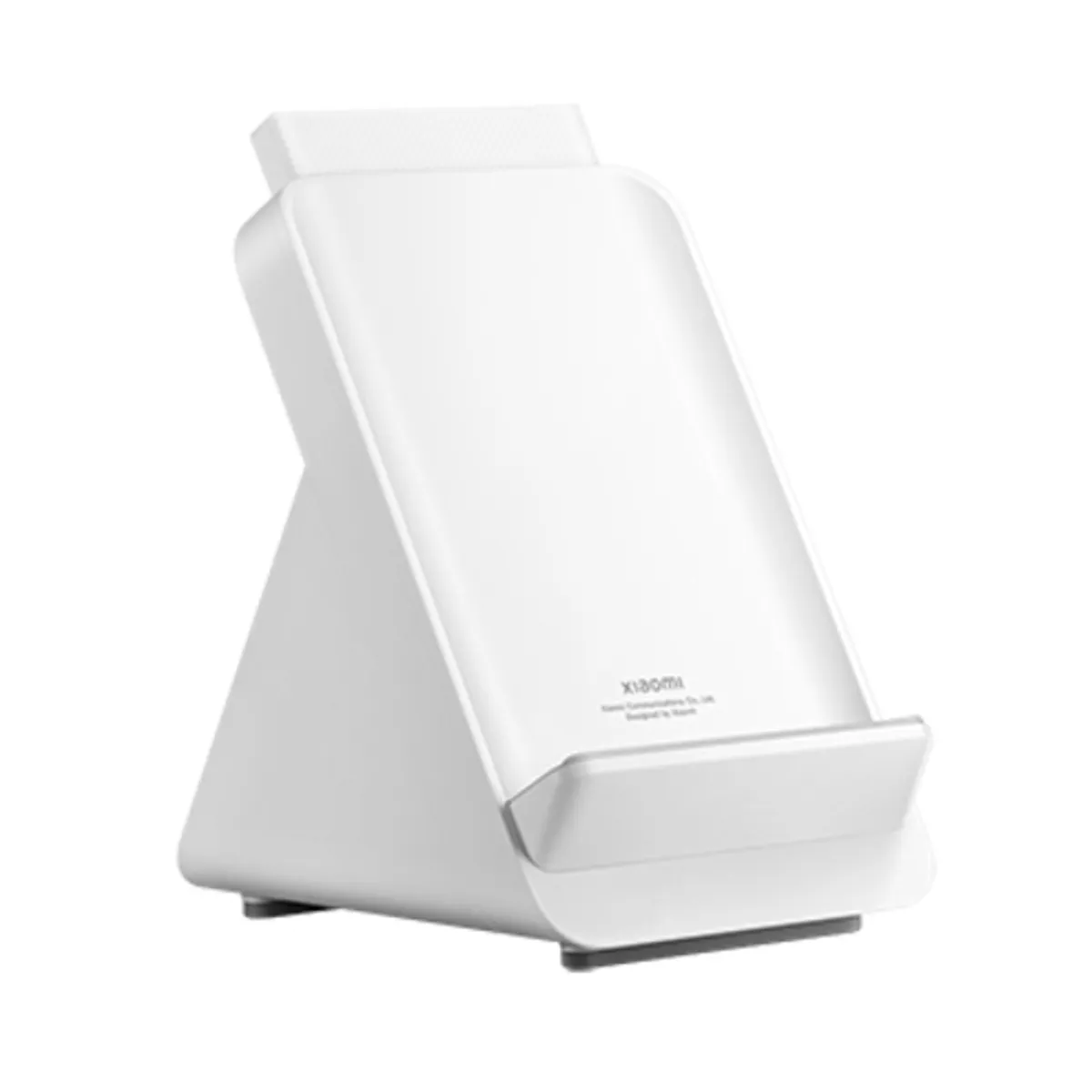 Xiaomi BHR8304GL 80W adaptív vezeték nélküli töltőállvány aktív hűtés dupla tekercses Qi kompatibilis fehér #1