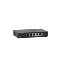 Netgear MS305-100EUS MS305 5-portos 2.5G unmanaged falra szerelhető 12V