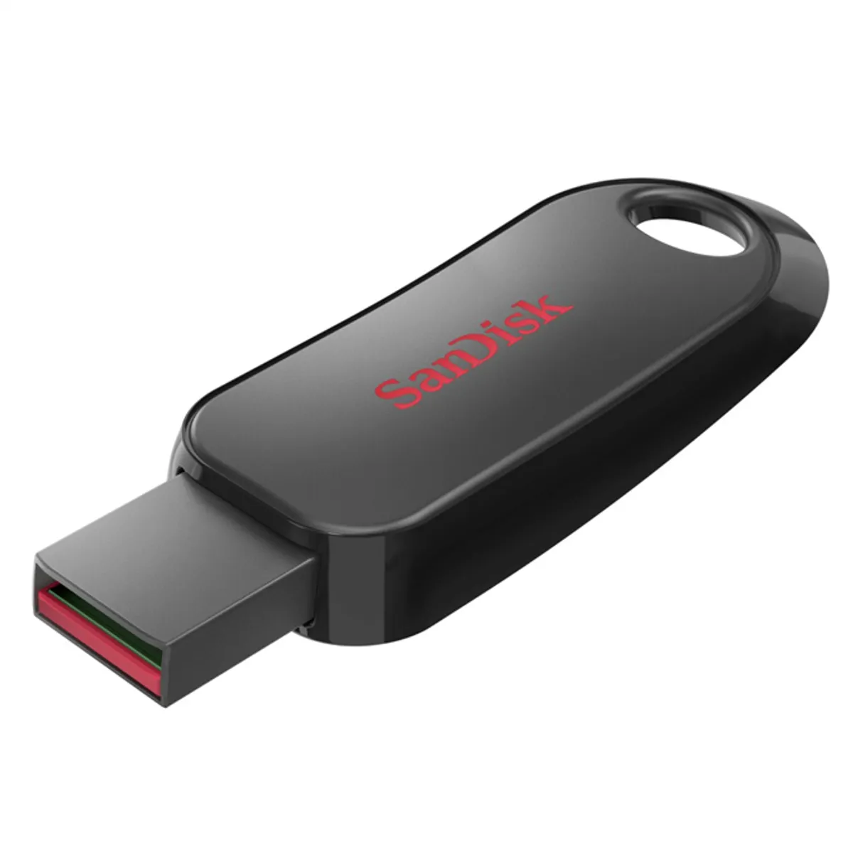 Sandisk SDCZ62-064G-G35 Cruzer Snap 64GB USB 2.0 Kihúzható jelszavas védelem SecureAccess 128-bit AES #1