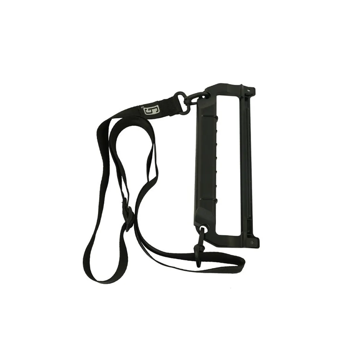 Gamber Johnson 7170-0888-00 Kézpánt készlet fekete; Samsung kompatibilis; szélesség 212,3 mm; mélység 52,3 mm; magasság 49,5 mm #1