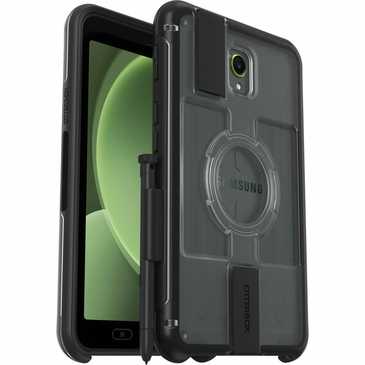 OtterBox 77-96718 Universe borító Galaxy Tab Active 5 CLEAR BLACK propack #1