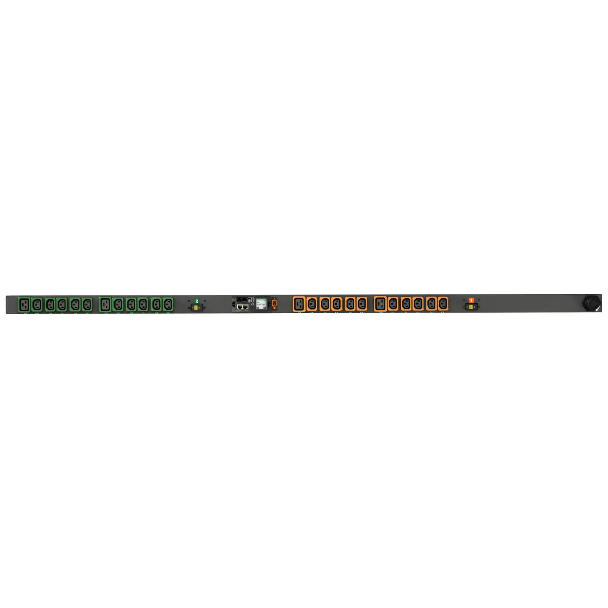 Vertiv VP7G30A7 Geist rack PDU switched 0U 24x C13 C19 3.05m 200-240V 32A #1