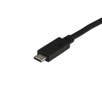 Startech.com USB31AC50CM USB-A - USB Type-C adat- és töltőkábel 0,5 m USB 3.2 Gen 2 10 Gbit/s