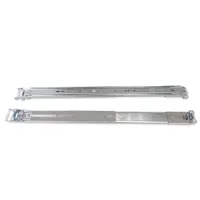 QNAP RAIL-B02 Rack sín készlet kompatibilitás TVS-471U, TVS-871U, TVS-1271U, TS-853U; szerelési mélység 44,3-81,5 cm