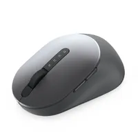 Dell 570-ABHI MS5320W Multi-Device vezeték nélküli egér 7 gombos, 1600 DPI, Bluetooth 5.0 és 2,4 GHz, szürke