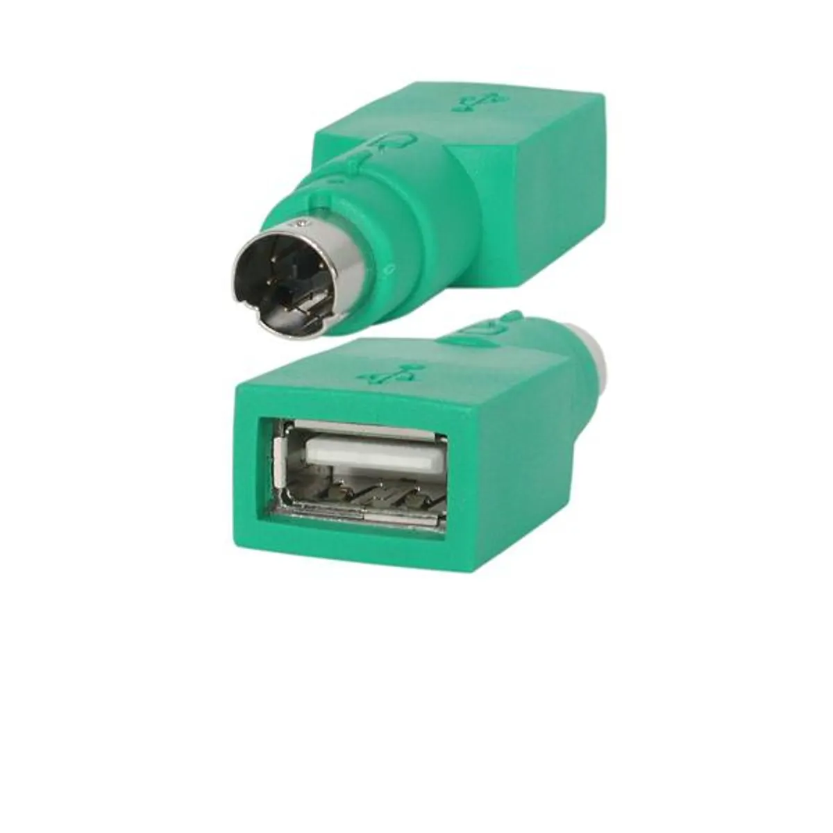 Startech.com GC46FM USB-PS2 egéradapter zöld #1