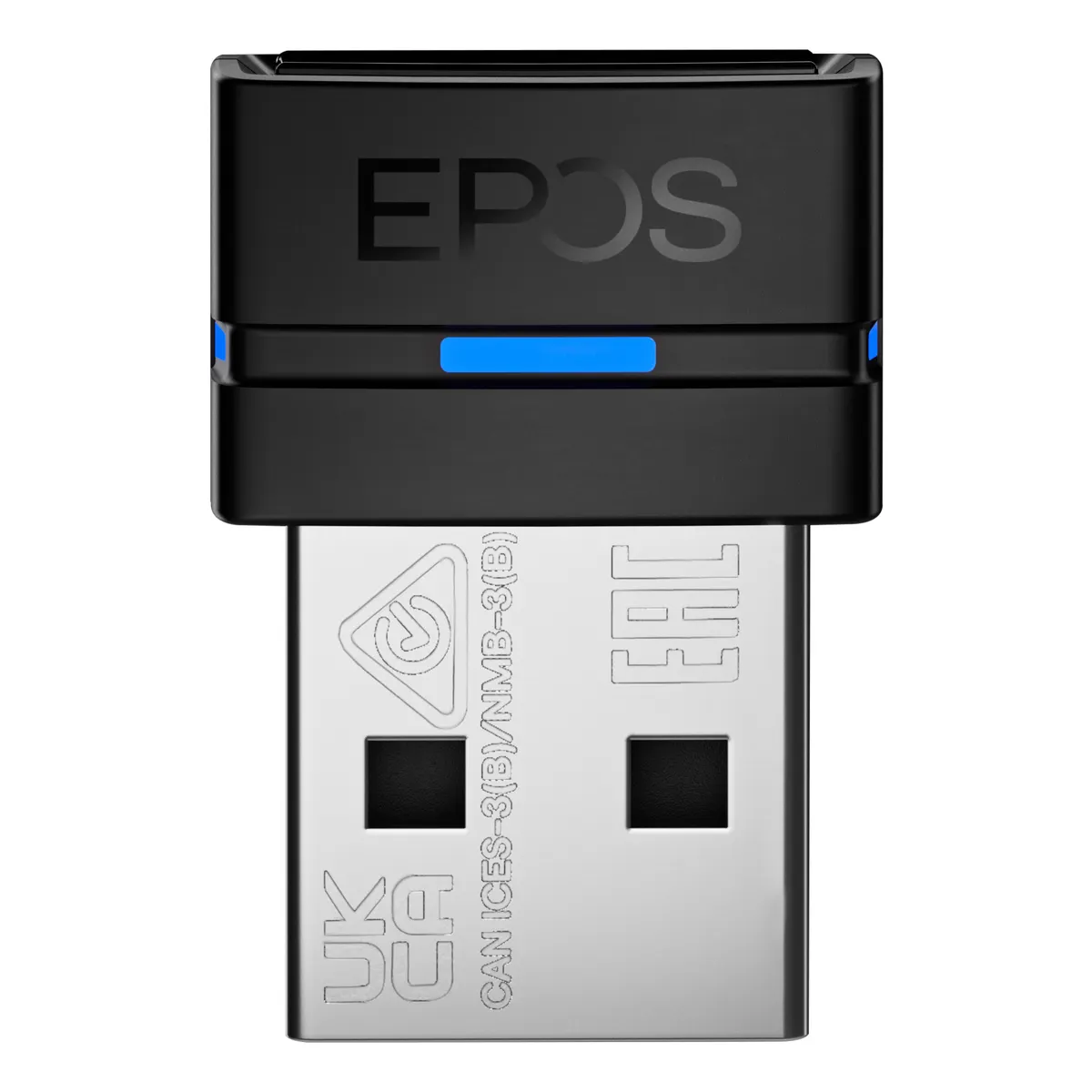 EPOS 1001148 BTD 800 USB-A dongle fekete #1