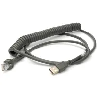 Datalogic CAB-524 adatkábel USB-A 2,4 m #1