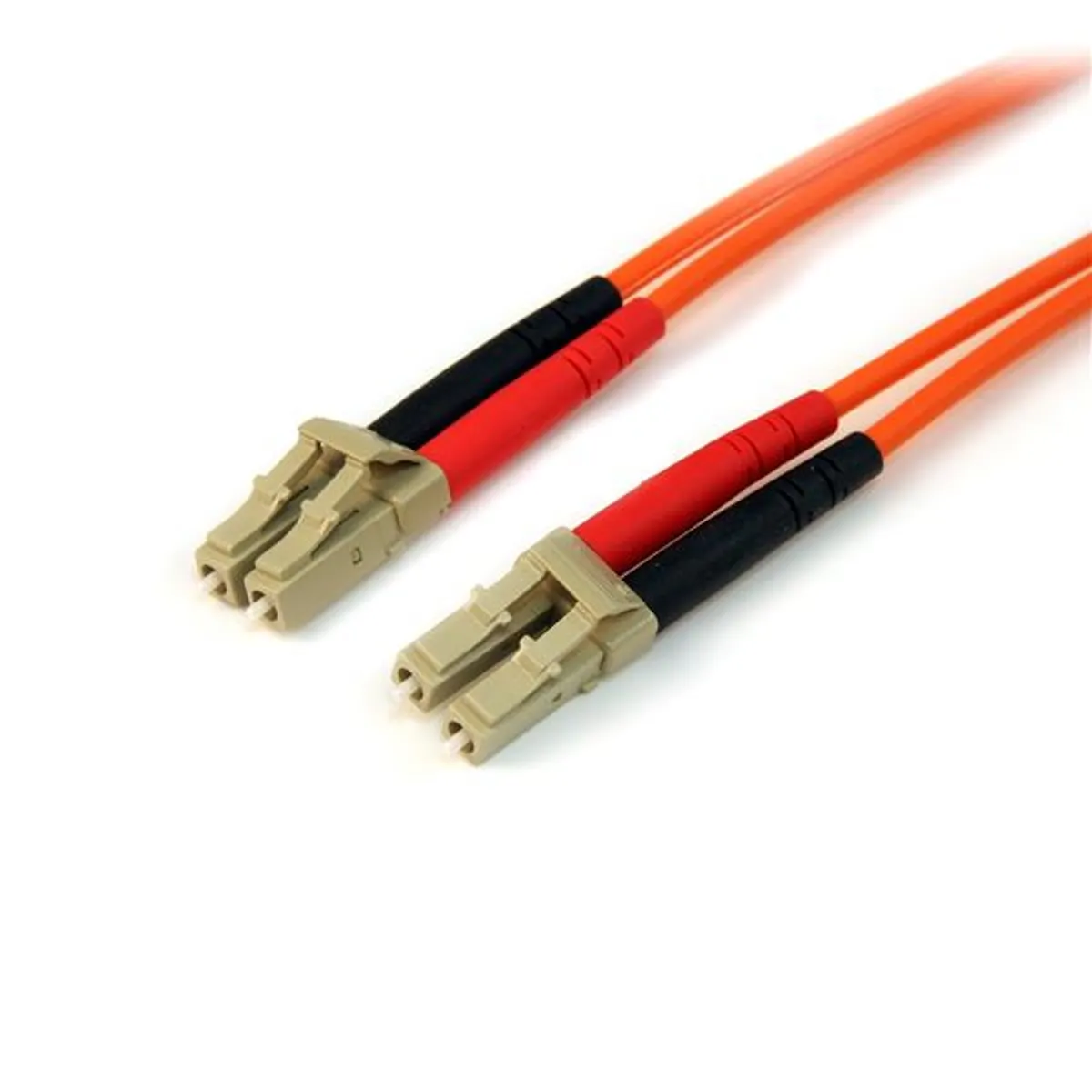 Startech.com 50FIBLCLC10 Optikai patchkábel LC-LC 10 m OM2 50 µm duplex #1