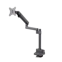 Startech.com ARMPIVOT2 monitorkar teherbírás 8 kg 17"-40" VESA 75x75-100x100 forgás -180-180 dőlés -90-90 fekete