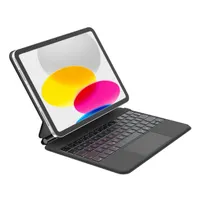 Belkin BBZ002DE-V3 Pro billentyűzet érintőpad Német kiosztás Bluetooth iPad 10.9"